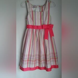 Bonnie JEAN Girl Sz 6X Dress